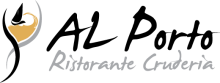 Logo cruderia al porto
